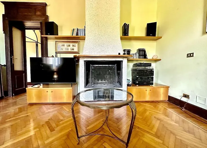Villa Elisabeth Como